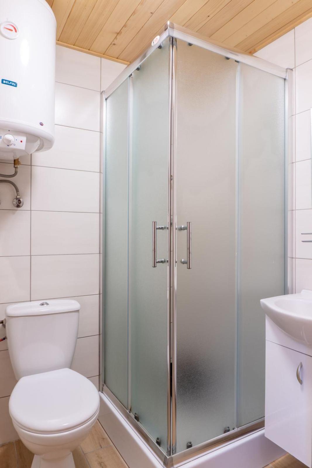 Domki Morena - Rodzinne Domki Blisko Plazy Karwia Exterior foto